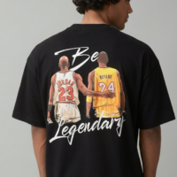 CAMISETA STREETWEAR - 30.1 100% ALGODÃO